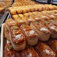 شیرینی زبان خشک