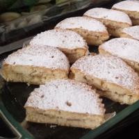 پای سیب برش خرده