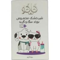 شیر خشک مخصوص نوزاد سگ و گربه برند کاکو 450 گرم