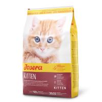 غذای خشک گربه جوسرا مدل Kitten