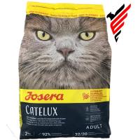 غذای خشک گربه جوسرا مدل کتلوکس catelux