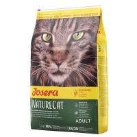 غذای خشک گربه جوسرا مدل NatureCat