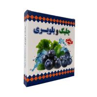 پودر جلبک و بلوبری