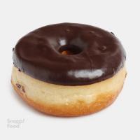 دونات شکلاتی