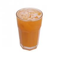 آیس تی چای سیاه انبه