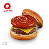 چوریتسو برگر