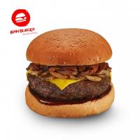 باربیکیو برگر