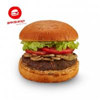 هالوپینو برگر