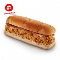 ساندویچ کریسپی چیکن اسپایسی