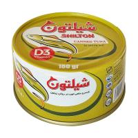 تن ماهی در روغن زیتون شیلتون