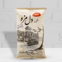 چیپس دل مزه نمکی مزمز