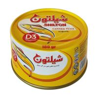 تن ماهی در آب نمک شیلتون