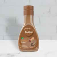 سس بادام زمینی دلوسه