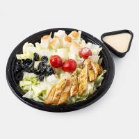 سالاد سزار گریل