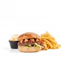 برگر صد و بیست و پنج