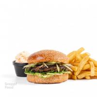 دبل برگر 0098