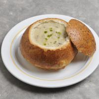 سوپ چیکن ماشروم