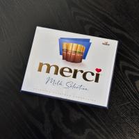 شکلات مرسی Merci ۲۵۰ گرمی