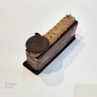 دسر موس شکلات تلخ