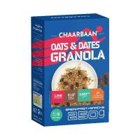 چاربان گرانولا جودوسر و خرما