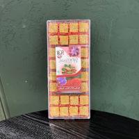 شیرینی پسته زعفران (دویماز)