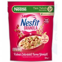 nesfit گرانولا کرنبری