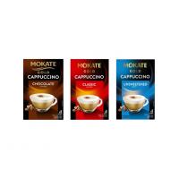 کاپوچینو موکاته پرمیوم گلد Mokate Gold Cappuccino