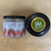 پودینگ دانه چیا