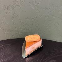 چیز کیک لوتوس