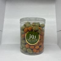 بادام زمینی طعم دار