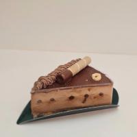 چیز کیک نوتلا