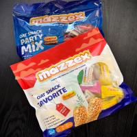 اسنک جو دوسر پک اقتصادی Oat Snack Mazzex