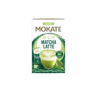 ماچا لاته موکاته Mokate Matcha Latte
