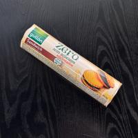 بیسکویت بدون قند اضافه شکلاتی gullon zero sandwich
