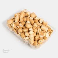 نان سالادی سیر و کره