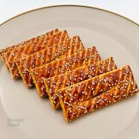 شیرینی نازک کره ای