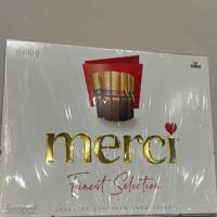 شکلات کادویی merci