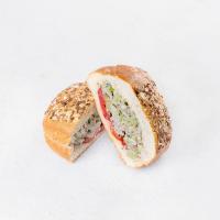 ساندویچ مرغ