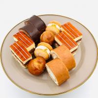 شیرینی تر مخلوط