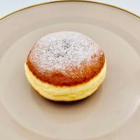 پیراشکی کرم دار