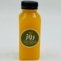 آبمیوه طبیعی پرتقال