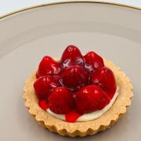 تارت توت فرنگی