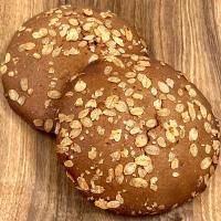 کلوچه جو عسلی