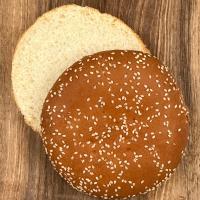 نان همبرگر مک اورجینال