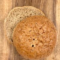 همبرگر سبوس