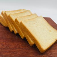 نان تست سفید بزرگ