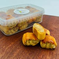 شیرینی نازک گردویی قزوینی