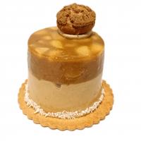 دسر تتن سیب