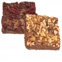 کیک گردو و چری