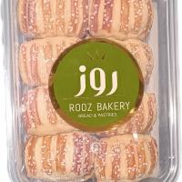 نان چای نرم قزوینی